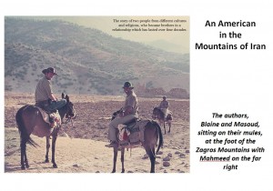 An American in the Mountains of Iran